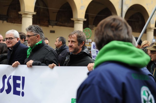 Manifestazione Bologna